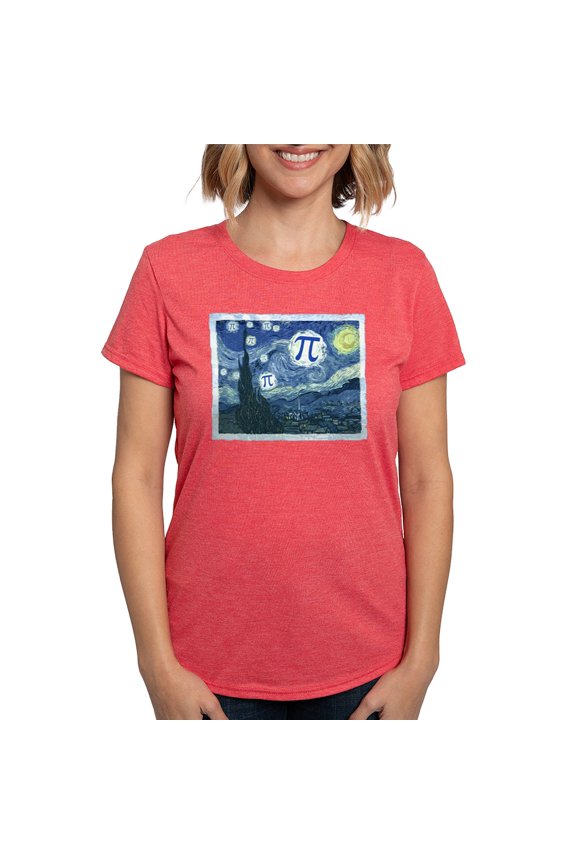 - 11_Pi_Sky_Gear5z Women's Deluxe T Shirt - Womens Tri-blend T-Shirt
