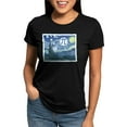 thumbnail image 1 of CafePress - 11_Pi_Sky_Gear5z Women's Deluxe T Shirt - Womens Tri-blend T-Shirt, 1 of 4