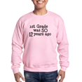 thumbnail image 1 of CafePress - 12 Years Ago Sweatshirt - Crew Neck Sweatshirt, 1 of 3