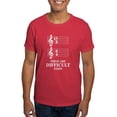 thumbnail image 1 of CafePress - 13/8 6/4 These Are Difficult Times T Shirt - Men's Classic Graphic Cotton T-Shirt, 1 of 4