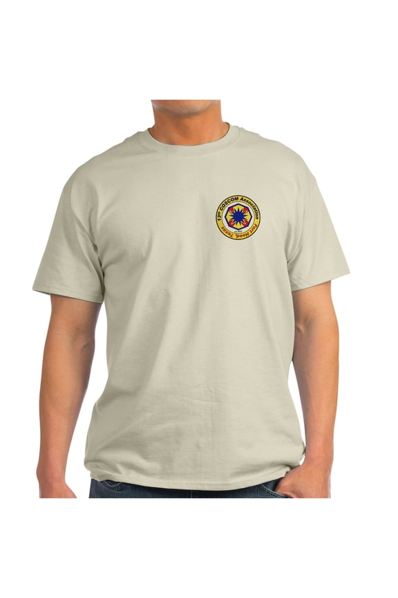- 13CCA Light T Shirt - Men's Classic Graphic T-Shirt