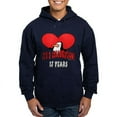 thumbnail image 1 of CafePress - 13Th Celebration Hoodie (Dark) - Pullover Hoodie, Classic, Comfortable Hooded Sweatshirt, 1 of 4