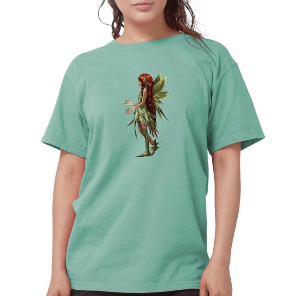 CafePress - 150 Res Forest Single Women's Comfort Colors® T Sh - Womens Comfort Colors® Shirt