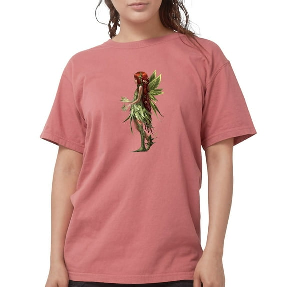 CafePress - 150 Res Forest Single Women's Comfort Colors® T Sh - Womens Comfort Colors® Shirt