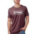 thumbnail image 1 of CafePress - 16 Years Of Awesome T Shirt - Mens Tri-blend T-Shirt, 1 of 1