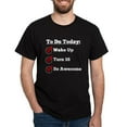 thumbnail image 1 of CafePress - 16Th Birthday Checklist T Shirt - Men's Classic Graphic Cotton T-Shirt, 1 of 4