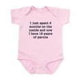 thumbnail image 1 of CafePress - 18 Years Of Parole Body Suit - Baby Light Bodysuit, Size Newborn - 24 Months, 1 of 4