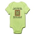 thumbnail image 1 of CafePress - 18 Years Of Probation Body Suit - Baby Light Bodysuit, 1 of 1