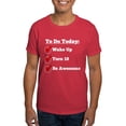 thumbnail image 1 of CafePress - 18Th Birthday Checklist T Shirt - Men's Classic Graphic Cotton T-Shirt, 1 of 4