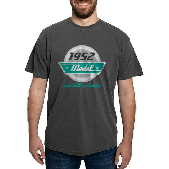 CafePress - 1952 Birthday Gorgeous Men's Comfort Colors® T Shi - Mens Comfort Colors Shirt