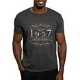 thumbnail image 1 of CafePress - 1957 Limited Edition T Shirt - Men's Classic Graphic Cotton T-Shirt, 1 of 4