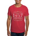 thumbnail image 1 of CafePress - 1957 Limited Edition T Shirt - Men's Classic Graphic Cotton T-Shirt, 1 of 4