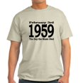thumbnail image 1 of CafePress - 1959 The Day The Music Died White T Shirt - Men's Classic Cotton T-Shirts, 1 of 3