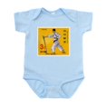 thumbnail image 1 of CafePress - 1965 Ryukyu Islands Makiwara Strengthening Stamp B - Baby Light Bodysuit, Size Newborn - 24 Months, 1 of 4