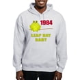 thumbnail image 1 of CafePress - 1984 Leap Year Baby Hooded Sweatshirt - Pullover Hoodie, Hooded Sweatshirt, 1 of 4