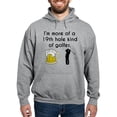 thumbnail image 1 of CafePress - 19Th Hole Kind Of Golfer Hoodie - Pullover Hoodie, Hooded Sweatshirt, 1 of 3