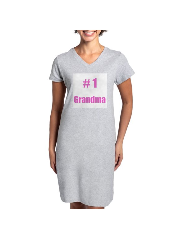- #1Grandma - Women's Nightshirt