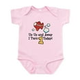 thumbnail image 1 of CafePress - 1St Birthday Airplane Infant Bodysuit - Baby Light Bodysuit, Size Newborn - 24 Months, 1 of 4