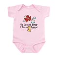 thumbnail image 1 of CafePress - 1St Birthday Airplane Infant Bodysuit - Baby Light Bodysuit, Size Newborn - 24 Months, 1 of 4