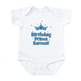 thumbnail image 1 of CafePress - 1St Birthday Prince SAMUEL! Infant Bodysuit - Baby Light Bodysuit, Size Newborn - 24 Months, 1 of 4