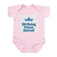 thumbnail image 1 of CafePress - 1St Birthday Prince SAMUEL! Infant Bodysuit - Baby Light Bodysuit, Size Newborn - 24 Months, 1 of 4