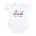 thumbnail image 1 of CafePress - 1St Easter Baby! Pink First Easter Infant Bodysuit - Baby Light Bodysuit, Size Newborn - 24 Months, 1 of 4