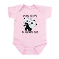 thumbnail image 1 of CafePress - 1St Fathers Day Body Suit - Baby Light Bodysuit, Size Newborn - 24 Months, 1 of 4