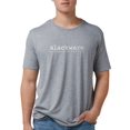 thumbnail image 1 of CafePress - 2 3000X3000 Classic White Top Men's Deluxe T Shirt - Mens Tri-blend T-Shirt, 1 of 1