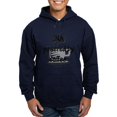 thumbnail image 1 of CafePress - 2 CNA And Coffee Hoodie (Dark) - Pullover Hoodie, Classic, Comfortable Hooded Sweatshirt, 1 of 4
