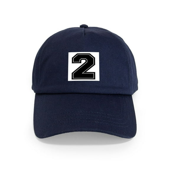 CafePress - 2 Cap - Adjustable 100% Brushed Unisex Casual Cotton Baseball Cap, Beige, 1