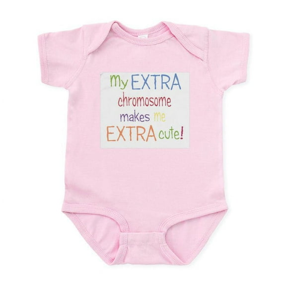 CafePress - 2 DS Shirts 001 Body Suit - Baby Light Bodysuit, Size Newborn - 24 Months