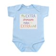 thumbnail image 1 of CafePress - 2 DS Shirts 001 Body Suit - Baby Light Bodysuit, Size Newborn - 24 Months, 1 of 4