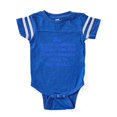 thumbnail image 1 of CafePress - 2 Great_Grandpa - Cute Infant Baby Football Bodysuit, 1 of 3