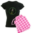 thumbnail image 1 of CafePress - 2 IRISH Chicago Style 2 Copy Women's Dark Paja - Women's Dark Pajamas, 1 of 4
