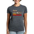 thumbnail image 1 of CafePress - 2 Made80s T Shirt - Women's Traditional Fit Dark T-Shirt, 1 of 4