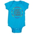 thumbnail image 1 of CafePress - 2 Moms - Cute Infant Bodysuit Baby Romper, 1 of 1