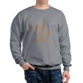 thumbnail image 1 of CafePress - 2 Robotv2 Sweatshirt - Crew Neck Sweatshirt, 1 of 4