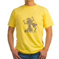 thumbnail image 1 of CafePress - 2 Robotv2 T Shirt - Men's Classic Graphic T-Shirt, 1 of 4
