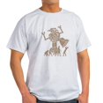 thumbnail image 1 of CafePress - 2 Robotv2 T Shirt - Men's Classic Graphic T-Shirt, 1 of 4