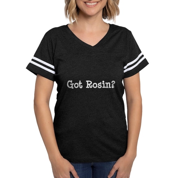 CafePress - 2 Rosingotdkt T Shirt - Womens Football Shirt