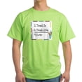 thumbnail image 1 of CafePress - 2 Teach Is 2 Touch Lives 4 Ev Ash Grey T Shirt - Light T-Shirt - CP, 1 of 4