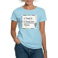 thumbnail image 1 of CafePress - 2 Teach Is 2 Touch Lives 4 Ev Ash Grey T Shirt - Women's Classic T-Shirt, 1 of 4