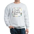 thumbnail image 1 of CafePress - 2 Teach Is 2 Touch Lives 4 Ev Sweatshirt - Crew Neck Sweatshirt, 1 of 4