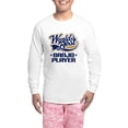 thumbnail image 1 of CafePress - 2 Wbbanjoplayer Navytan - Men's Long Sleeve Light Pajama Set, 1 of 7