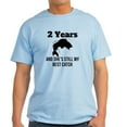 thumbnail image 1 of CafePress - 2 Years Best Catch T Shirt - Men's Classic Graphic T-Shirt, 1 of 4