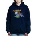 thumbnail image 1 of CafePress - 20048260 Louisiana Map - Pullover Hoodie, Classic & Comfortable Hooded Sweatshirt, 1 of 4