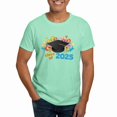 thumbnail image 1 of CafePress - 2025 Graduation Light T Shirt - Men's Classic Cotton T-Shirts, 1 of 3