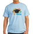 thumbnail image 1 of CafePress - 2025 Graduation Light T Shirt - Men's Classic Graphic T-Shirt, 1 of 4