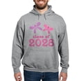 thumbnail image 1 of CafePress - 2028 Girls Graduation Hooded Sweatshirt - Pullover Hoodie, Hooded Sweatshirt, 1 of 3