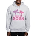 thumbnail image 1 of CafePress - 2028 Girls Graduation Hooded Sweatshirt - Pullover Hoodie, Hooded Sweatshirt, 1 of 4